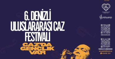 Şehre “Genç Caz” Gelecek