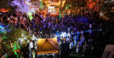 Bozcaada Caz Festivali 10. Yaşını Kutluyor