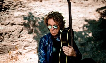 Dominic Miller Pek Yakında İstanbul'da